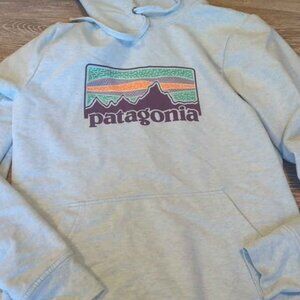 Patagonia Womens Solar Rays '73 Ahnya Hoodie size small